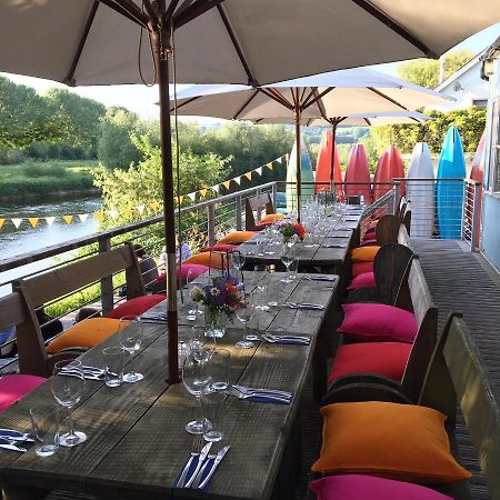 The River Cafe Bed & Breakfast Glasbury Exterior photo