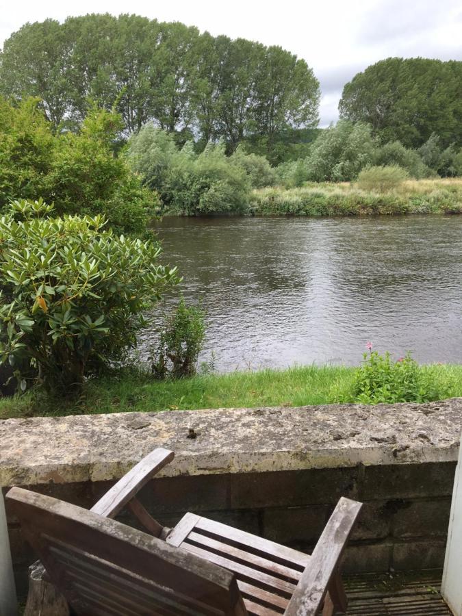 The River Cafe Bed & Breakfast Glasbury Exterior photo